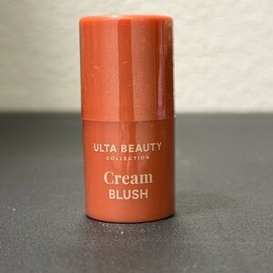 Ulta Beauty Cream Blush Stick — Coral Orange